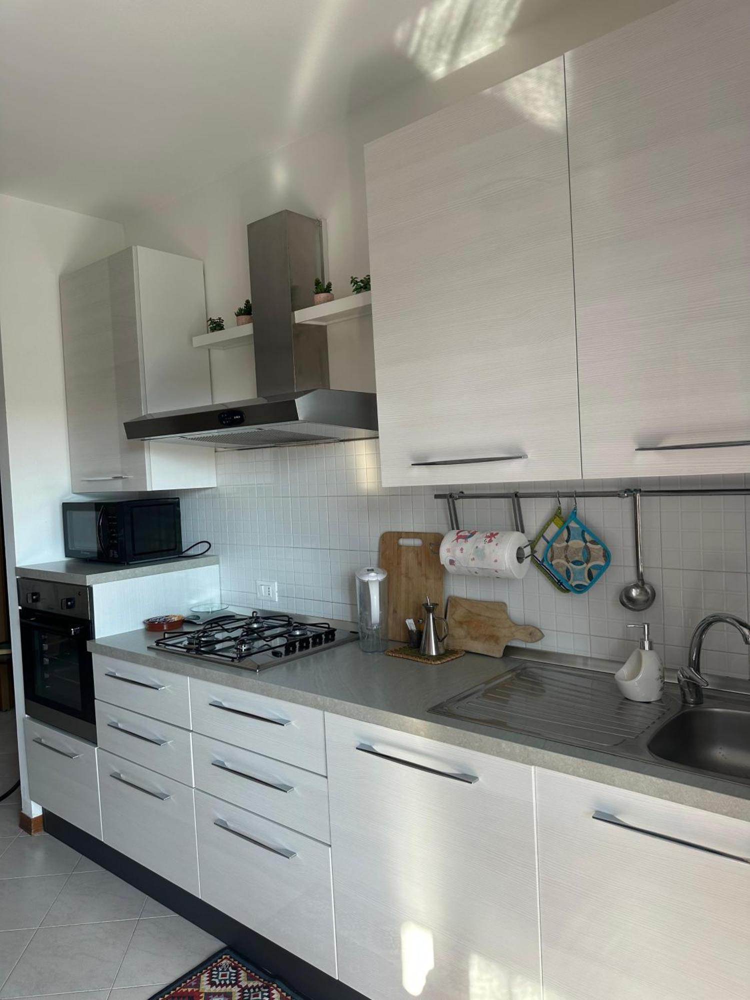 Appartamento Da Lucia Fano Extérieur photo