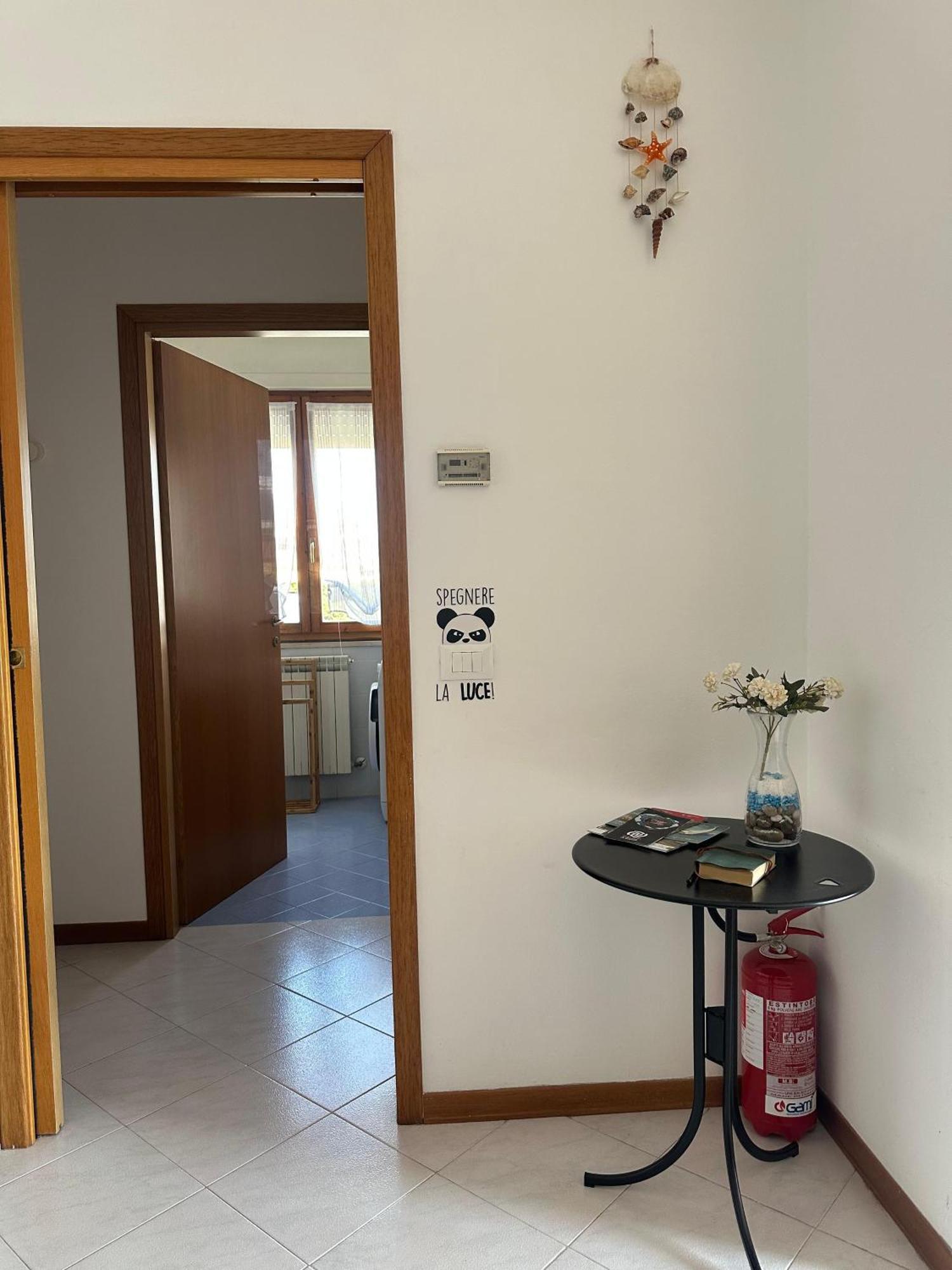 Appartamento Da Lucia Fano Extérieur photo