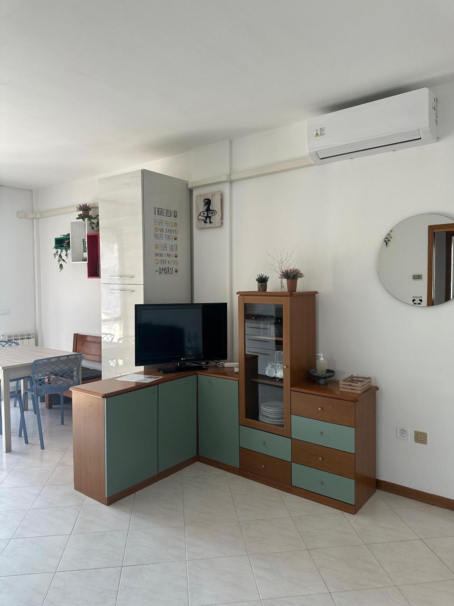 Appartamento Da Lucia Fano Extérieur photo